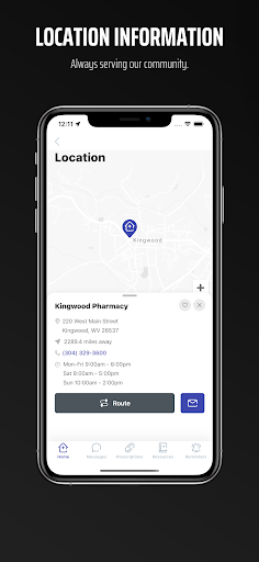 Kingwood Pharmacy LLC Screen 2