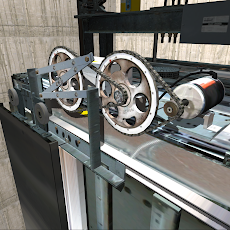 Elevator Simulator 3Dのおすすめ画像3