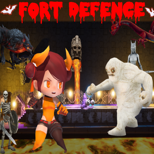 Fort Defense:Epic Adventure 2D logo