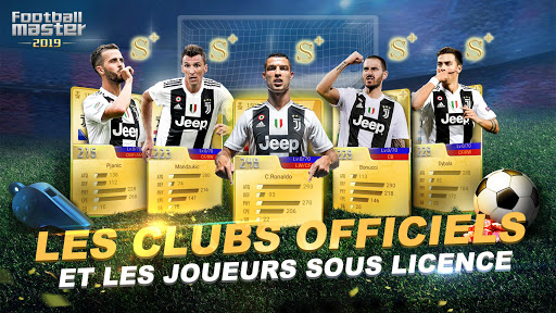 Football Master apk mod screenshots 1