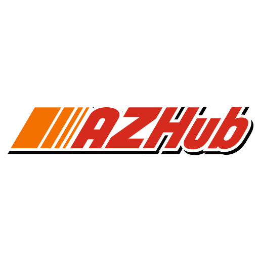 AZHub Download on Windows