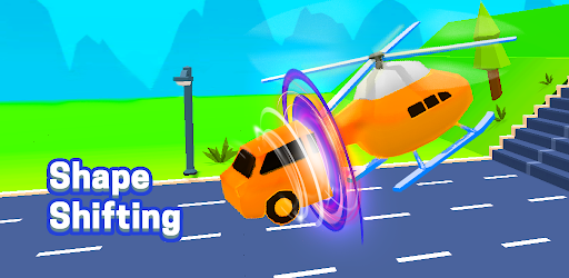 Thay đổi hình dạng Mod Unlocked ALL v2.1.4