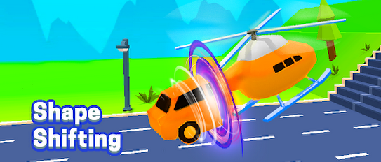 Shape Shifting Mod APK 1.9.2 (Unlimited money)