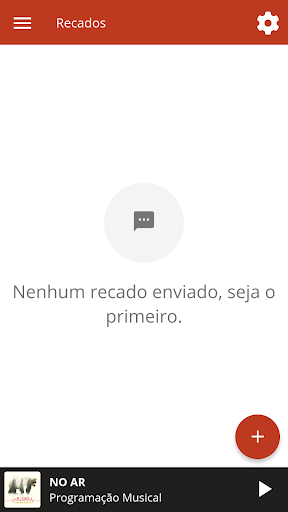 Rádio Caminho Nativo Screen 3
