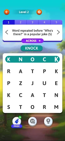 Game screenshot Xword Search hack