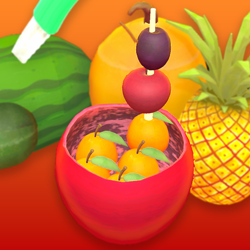 Fruit Art 3D logo