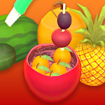 Cover Image of Télécharger Fruit Art 3D  APK