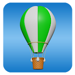 Cover Image of Download Heat Air balloon adventure  APK