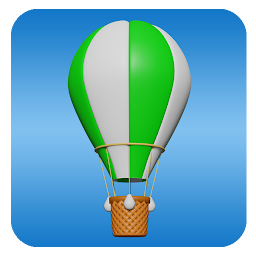 Imaginea pictogramei Heat Air balloon adventure
