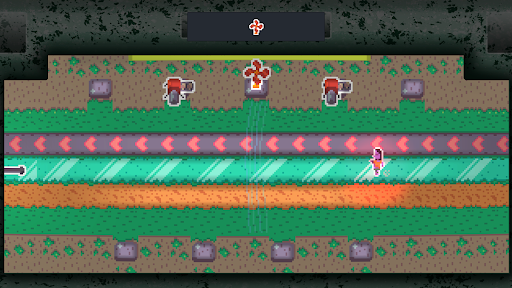 Android application Zom Wick screenshort