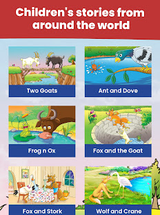 Picture Story Books for Kids -Best Bedtime Stories 3.0 APK screenshots 6