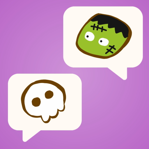 Halloween stickers for whatsap 8.0 Icon