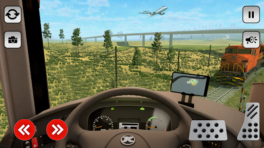 Bus Simulator 2023 Bus Games android 3