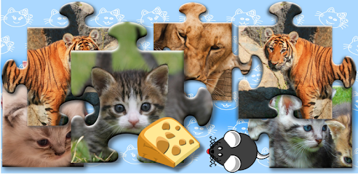 Cats Jigsaw Puzzles
