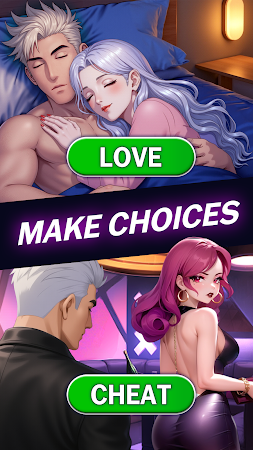Game screenshot Anime Dating Sim: Love Stories mod apk