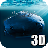 Russian Submarine Simulator 3D icon