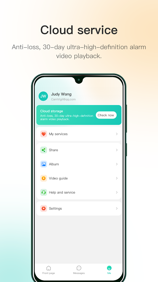 #4. CamVigil (Android) De: HOTSALES GLOBAL TRADE LLC