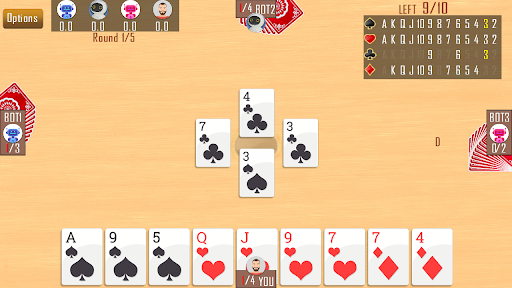 CallBreak 2: Call Break Champs Screen 2