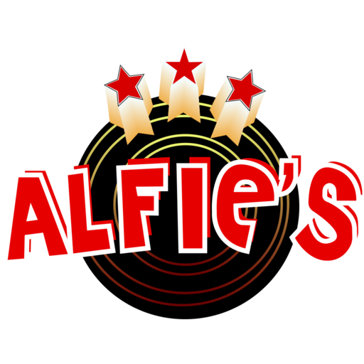 Alfies logo