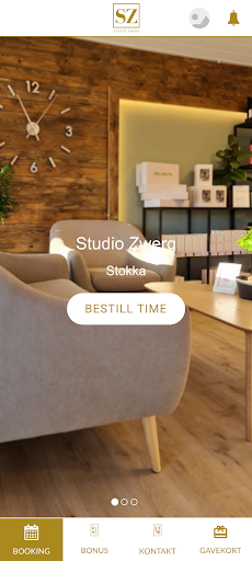 Android application Studio Zwerg screenshort