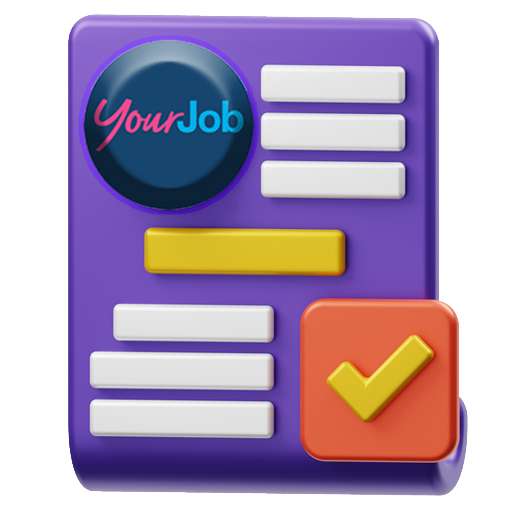 Your job lk logo