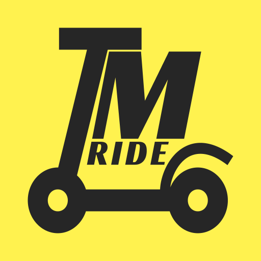 TMRide Scooter logo