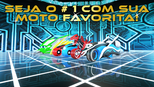 Visualização do aplicativo