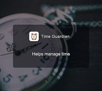 Time Guardian