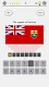 screenshot of Canada Provinces & Territories