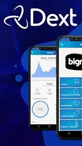 Dext Mobile Big Mais SM