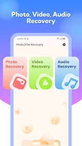 Photo Restore - File Recovery