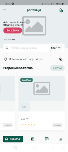 Perfekcija Screen 3