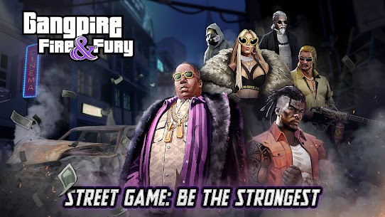 Gangpire Fire & Fury v1.5.2 Mod Apk (Free Shopping/Damage) Free For Android 1
