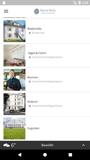 Grand Hotel Heiligendamm Screen 3
