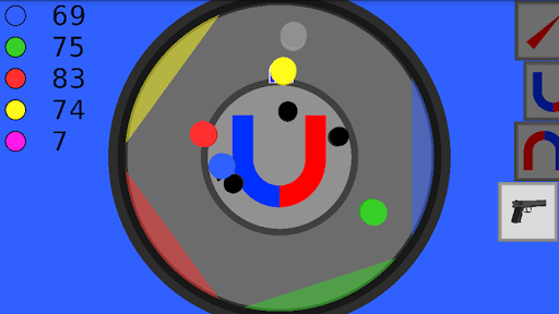 Circle Battle Screen 3