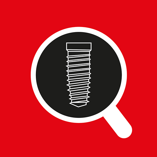 Search Implant App logo