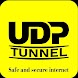UDP TUNNEL - Androidアプリ