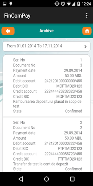 FinComPay Business Screen Pics 4