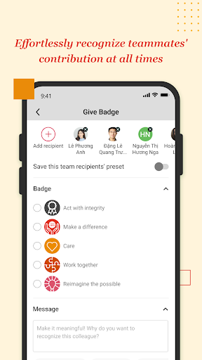 myflex+ Screen 3