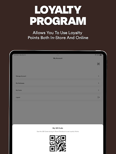 Screenshot of Drcoffee