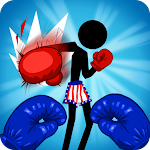 Cover Image of Download Stickman Boxing KO Champion  APK