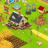 Фермерские игры городке