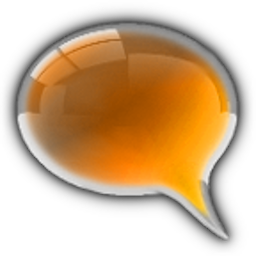 Icon image GO SMS Pro Inferno Glass Theme