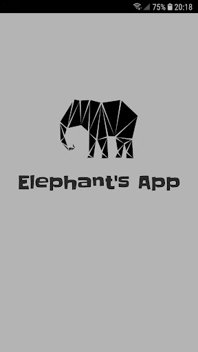Android application Elephant's App screenshort