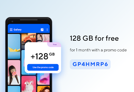 Cloud: Free Photo Storage. Video & Photo Backup screenshots 9