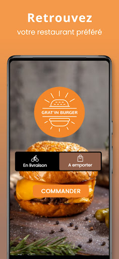 Gratin burger Screen 3