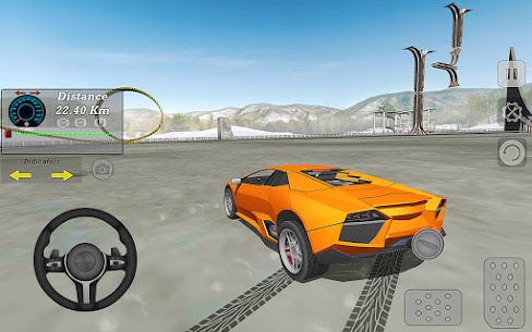 Drive-Some: Unique & Simple Car Driving Simulator Mod Apk app for Android 1