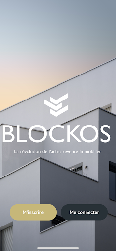 Android application Blockos screenshort