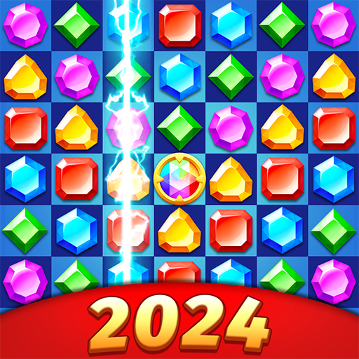 Jewels Adventure Match Blast