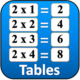 图标图片“Math Tables”